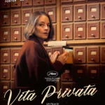 il poster del film Vita privata, regia di Rebecca Zlotowski