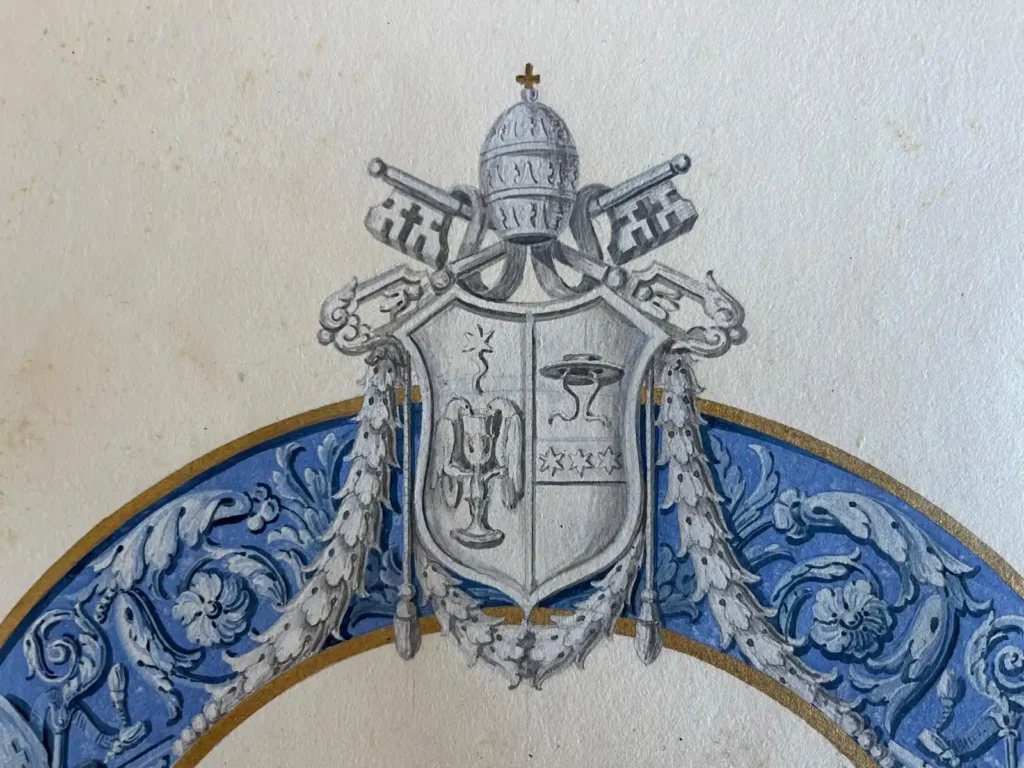 foto particolare del volume Forma a summo