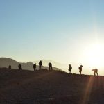 copper Solomon's mines pollute Geochemical surveys at copper production sites in the Timna Valley. Photo Credits: Tel Aviv University, CC BY