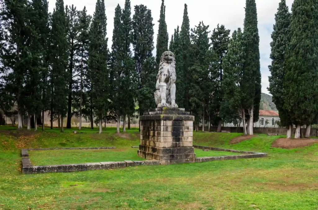 Il leone di Cheronea