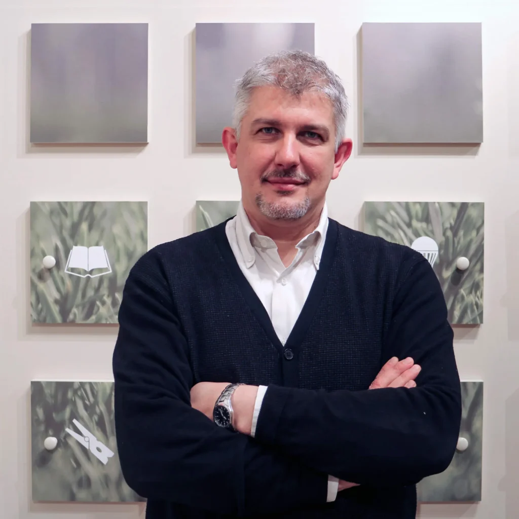 Mauro Varotto