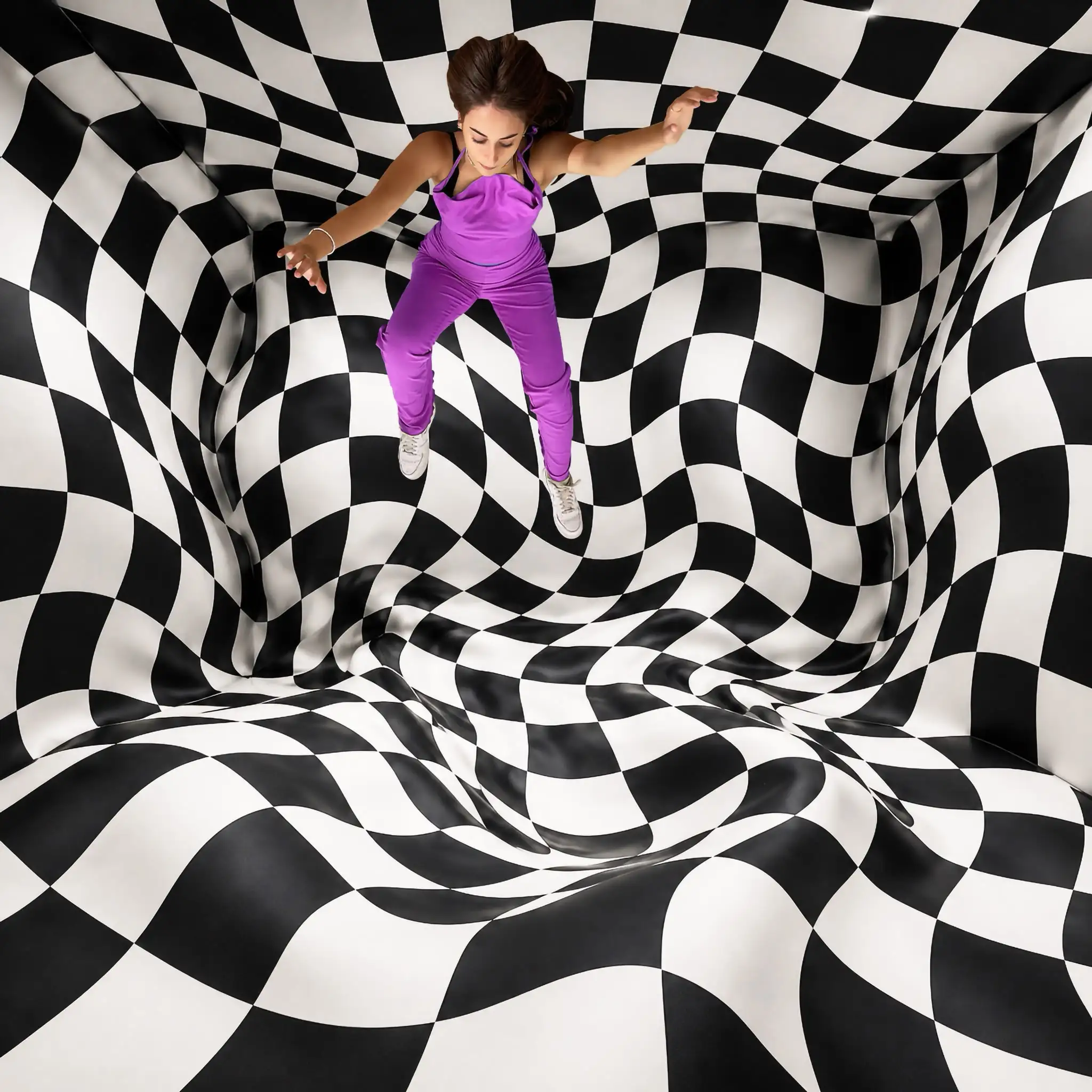 dal Museo dei Selfie e delle Illusioni 3D