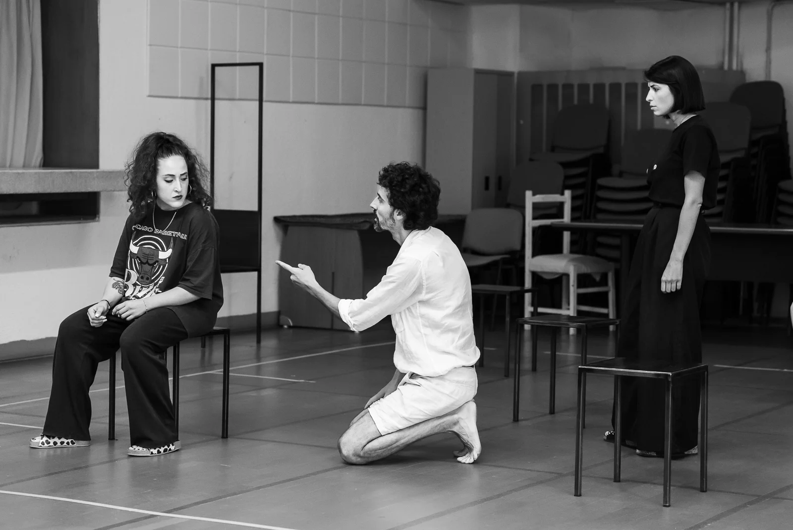 Prove Dido and Æneas, foto di Marco Pozzi