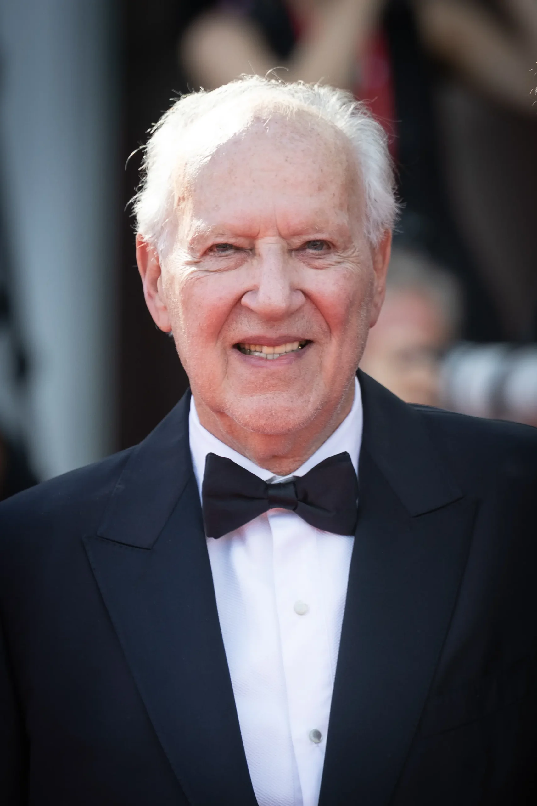 Werner Herzog (2026) alla 83ª Mostra Internazionale d’Arte Cinematografica di Venezia. Foto Harald Krichel / WikiPortraits, CC BY-SA 4.0